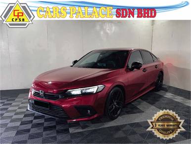 2022 Honda Civic RS