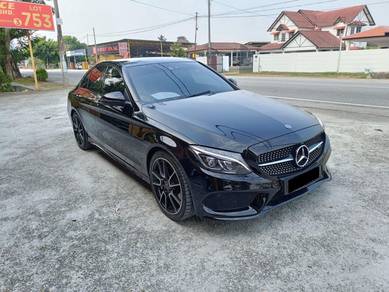 Mercedes Benz C43 AMG 43 4MATIC in Kajang, SGR