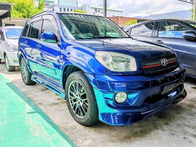 Toyota Rav 4 SPORTY in Greenlane, PNG