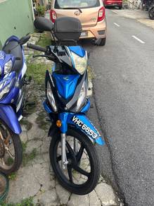 Modenas Kriss MR3