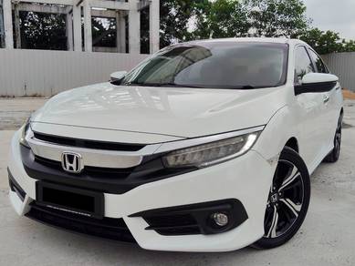 Honda Civic TC-PREMIUM in Cheras, KUL