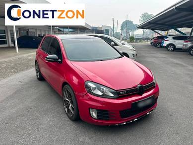 Volkswagen Golf TSI in Kuching, SWK