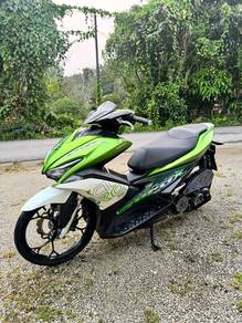 Yamaha NVX