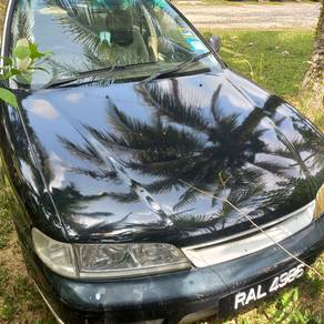 Honda Accord EXi in Setiu, TRG