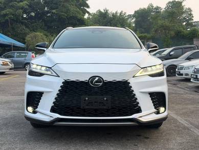 Lexus RX 350 F Sport F SPORT in Johor Bahru, JHR