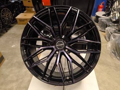 NEW SPORT RIM 18 iNCH RAXER VOX107 ACCORD K5 X50