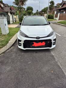 Toyota GR Yaris RZ MORIZO EDITION in Ampang Hilir, KUL