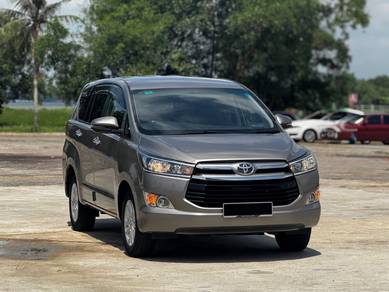 Toyota Innova G in Tampoi, JHR