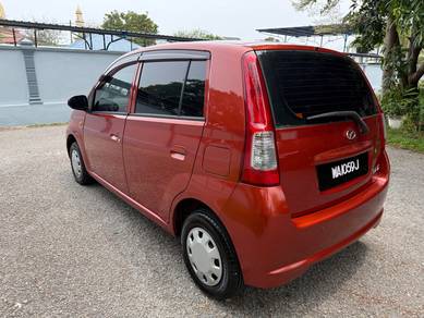 2014 Perodua Viva