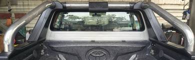 Toyota hilux bar