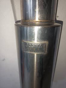 Hks hi power mufler