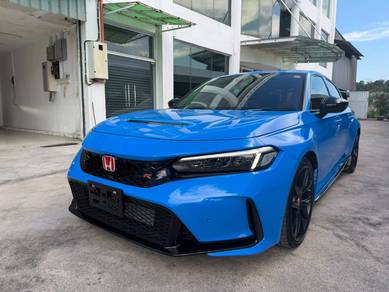 Honda Civic Type R TYPE R in Others, SGR
