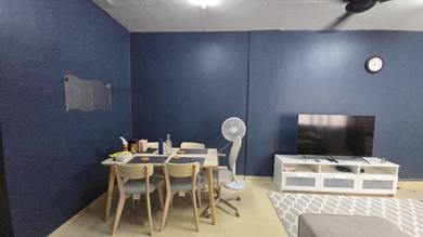 Apartment For Rent in Pangsapuri Puchong Utama Court 2