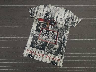 PHILIPP PLEIN full PRINT L