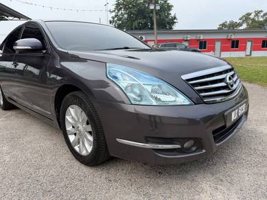 2011 Nissan Teana 200 XE LUXURY
