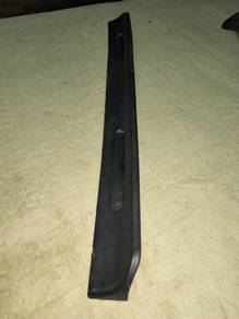 BMW e28 & Fiat mirafiori 131 ori rubber spoiler.
