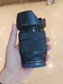 Sony FE 28-70mm F3.5-5.6-RM 950
