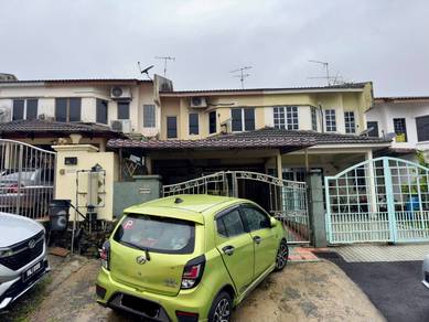 2-storey Terraced House For Sale in Cheras,SGR
