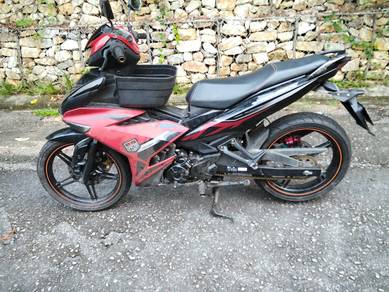 Yamaha Y15ZR