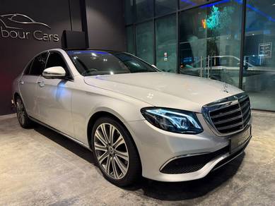 Mercedes Benz E300 300 EXCLUSIVE in Johor Bahru, JHR