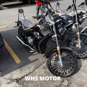 WMOTO CRUISER AMT 125