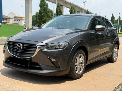 Mazda CX-3 HIGH in Puchong, SGR