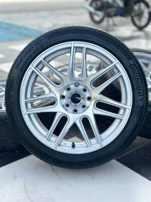 Bbs 17 inch sportrim City almera persona livina