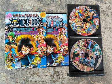 One Piece DVD
