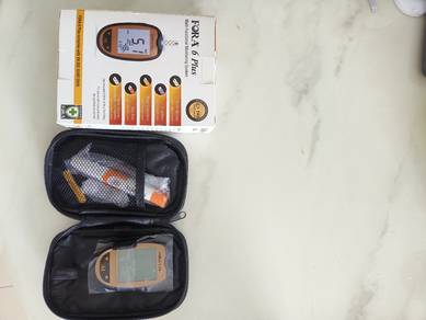 Fora 6 plus multi-functional monitoring system