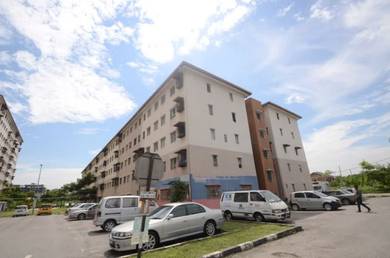 Apartment For Sale in Pangsapuri Aman