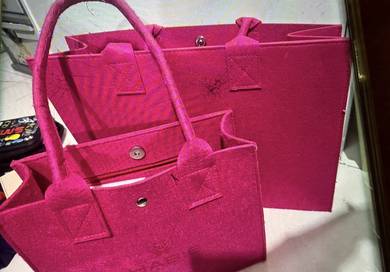 OFFER 5 SET TOTE beg