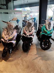 Sym HUSKY 200