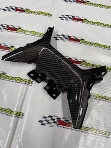 Ready Stock NZCarbon Cover Under Tank XMAX V2