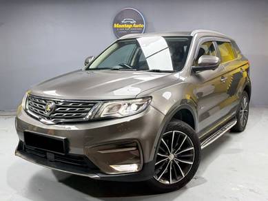 Proton X70 PREMIUM X in Cheras, KUL