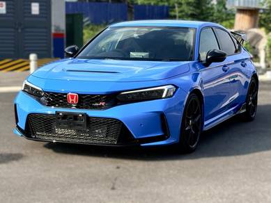 2025 Honda Civic Type R TYPE R