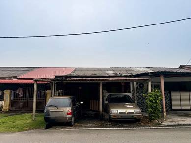 1-storey Terraced House For Sale in Sikamat,NSN
