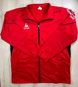 Le Coq Sportif Red Jacket #BZ Used