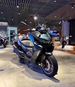 BMW C 400 GT