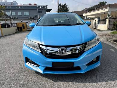 Honda City V in Klang, SGR