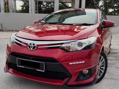 Toyota Vios G in Cheras, KUL