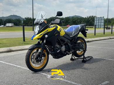 Suzuki V-Strom 650