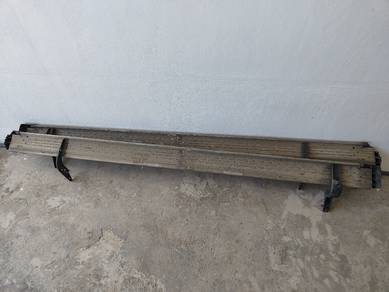 Toyota Hilux 2013 Side Step