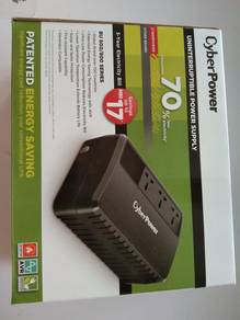 Cyber Power Uninterrupted Power Supply