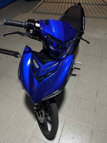 Yamaha Y15ZR