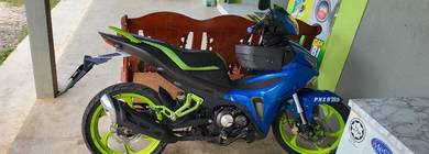 Benelli RFS150i SE