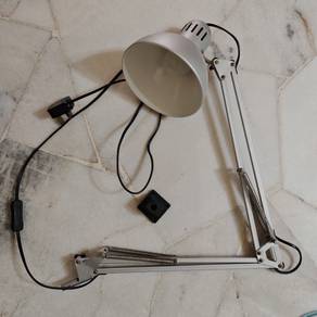 Ikea Tertial work lamp, Grey, 13W Max.