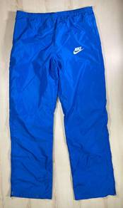 Nike Vintage Blue Track Pants #DL2 Used