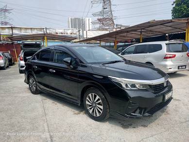 Honda City E in Cheras, KUL
