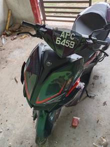 QJ Motor AX200 ABS