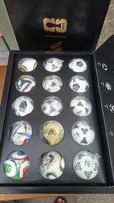 Original World Cup Historical Mini Ball Set